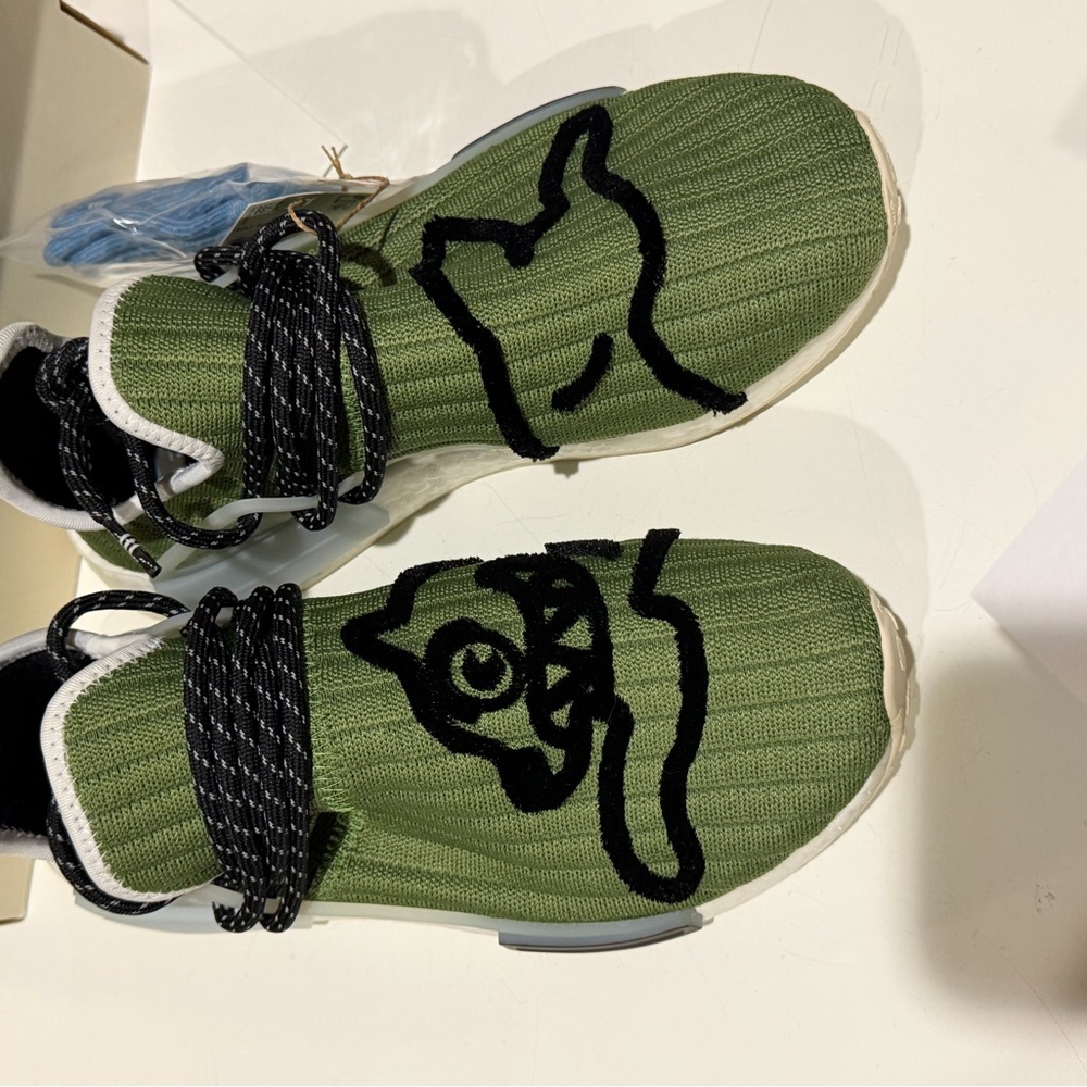Adidas HU NMD (Pharrell x Billionaire Boys Club